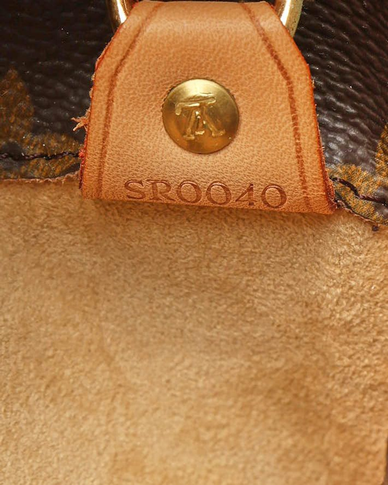 Louis Vuitton Monogram Luco Tote Bag