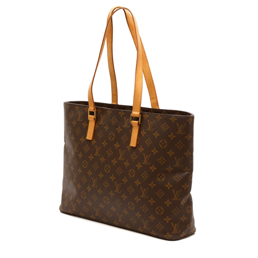 Louis Vuitton Monogram Luco Tote Bag