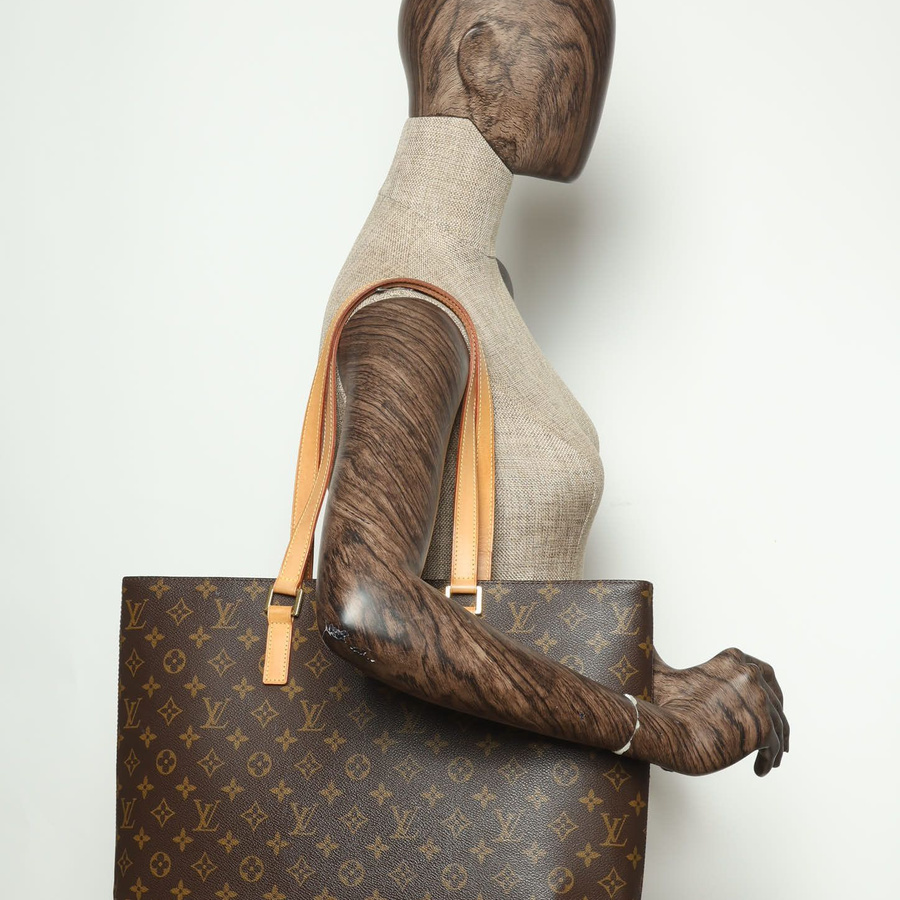 Louis Vuitton Monogram Luco Tote Bag