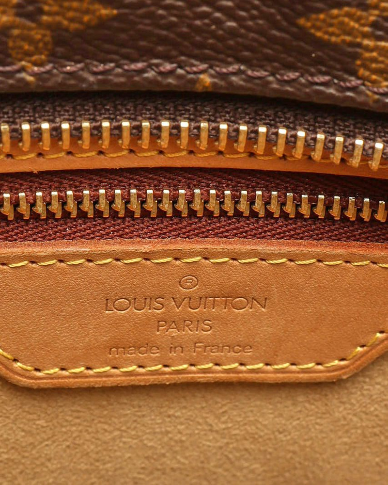 Louis Vuitton Monogram Luco Tote Bag