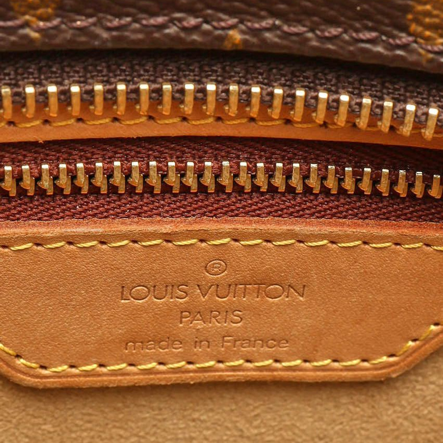 Louis Vuitton Monogram Luco Tote Bag