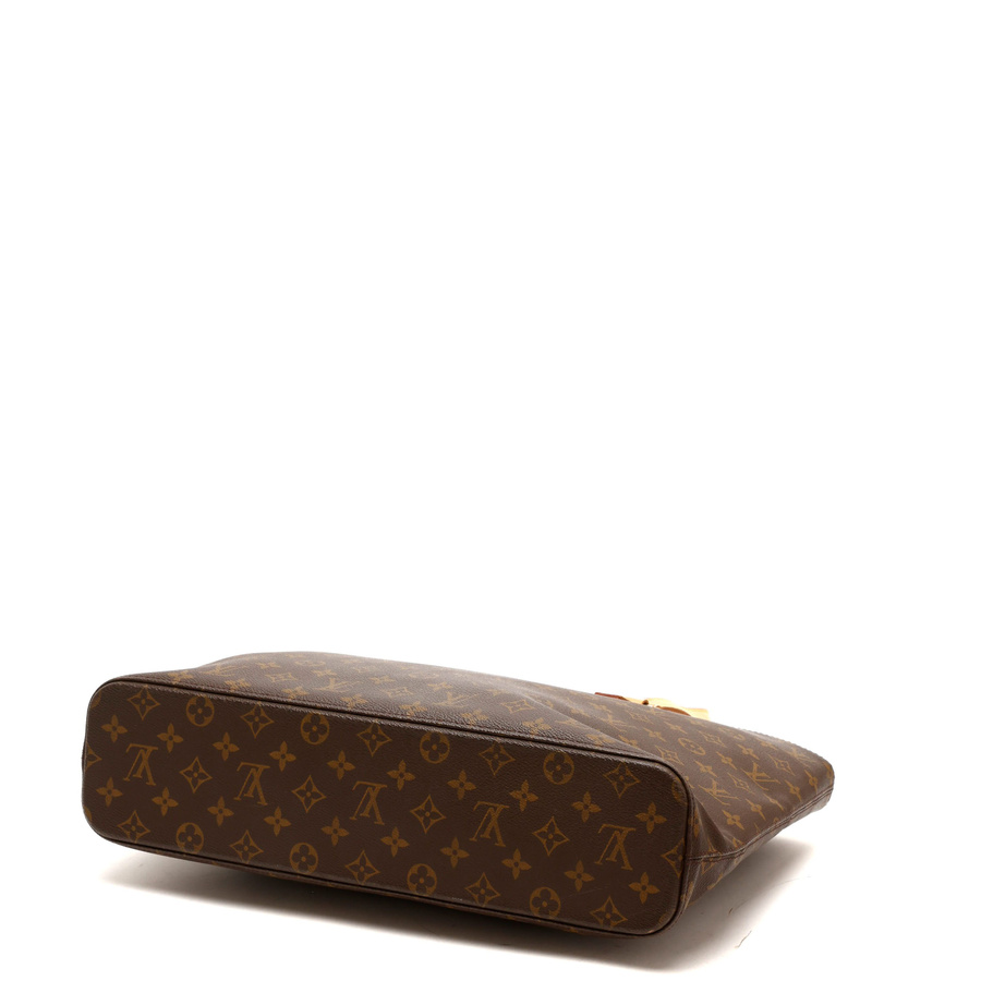 Louis Vuitton Monogram Luco Tote Bag