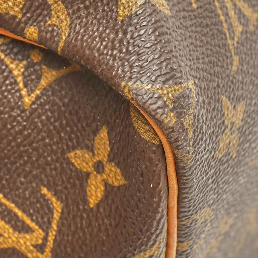 Louis Vuitton Monogram Keepall 55 Weekend Bag