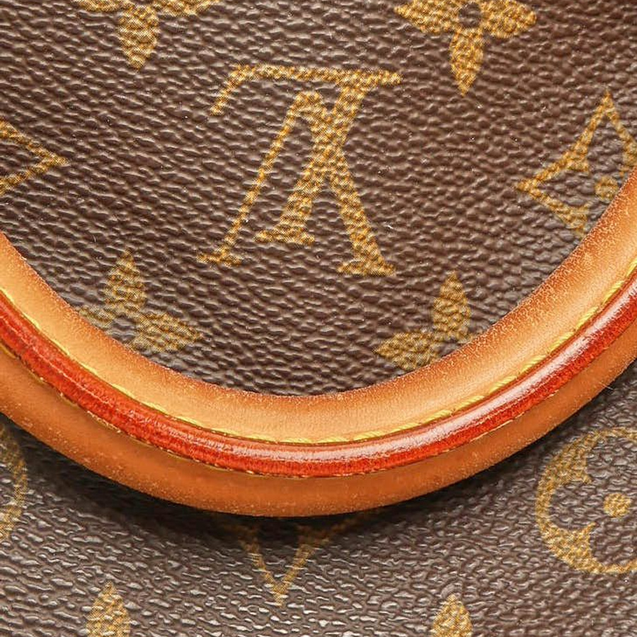 Louis Vuitton Monogram Keepall 55 Weekend Bag