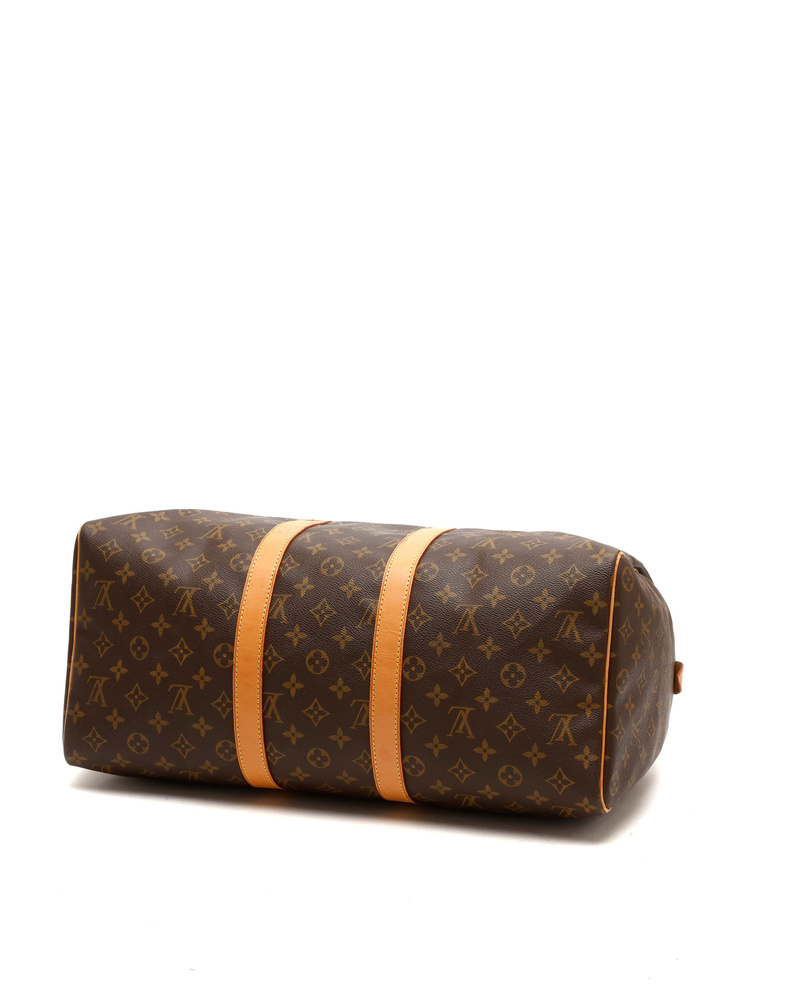 Louis Vuitton Monogram Keepall 45 Bag