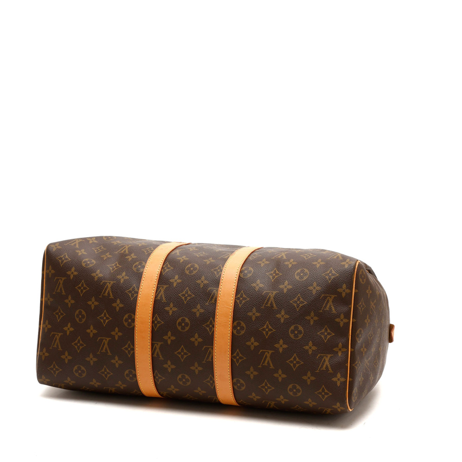 Louis Vuitton Monogram Keepall 45 Bag