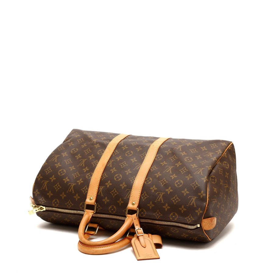 Louis Vuitton Monogram Keepall 45 Bag