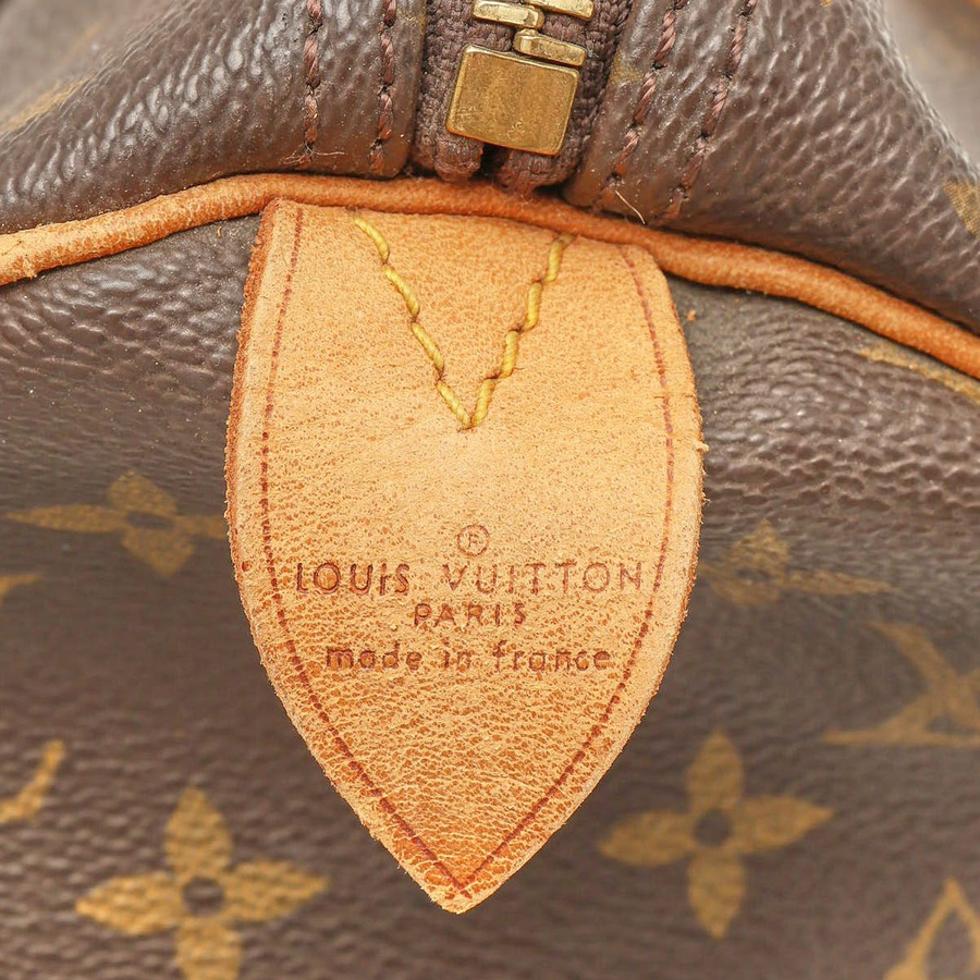 Louis Vuitton Monogram Keepall 45 Weekend Bag