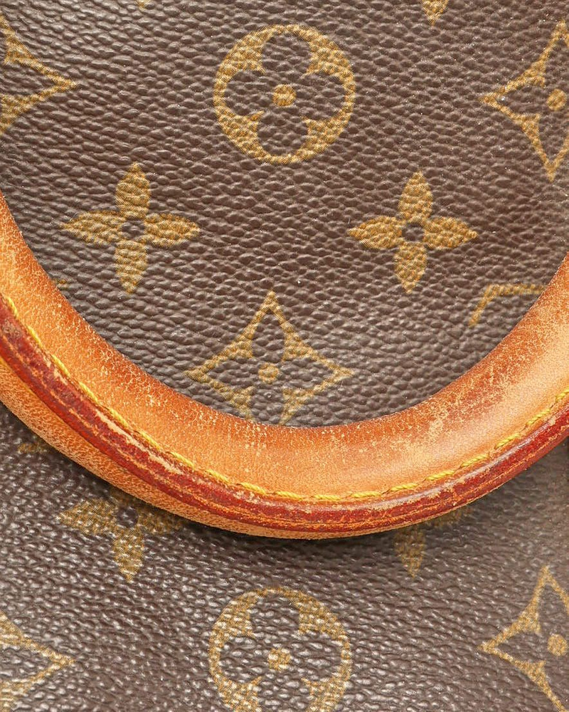 Louis Vuitton Monogram Keepall 45 Weekend Bag