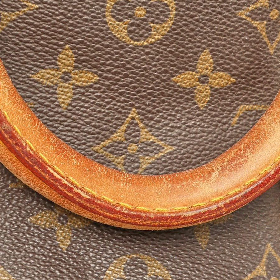 Louis Vuitton Monogram Keepall 45 Weekend Bag