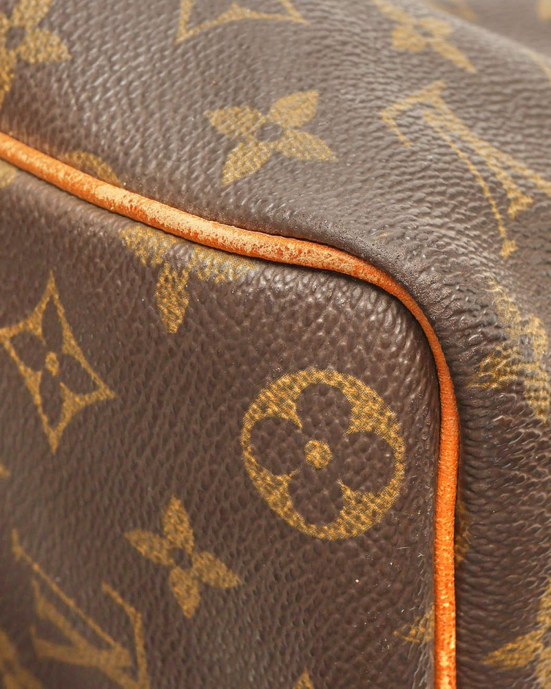 Louis Vuitton Monogram Keepall 45 Weekend Bag