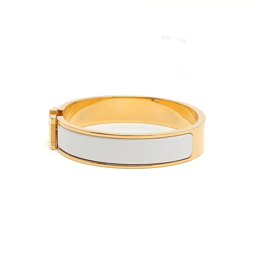 Hermès Clic H Bracelet