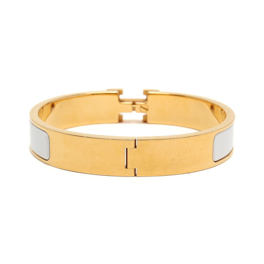 Hermès Clic H Bracelet