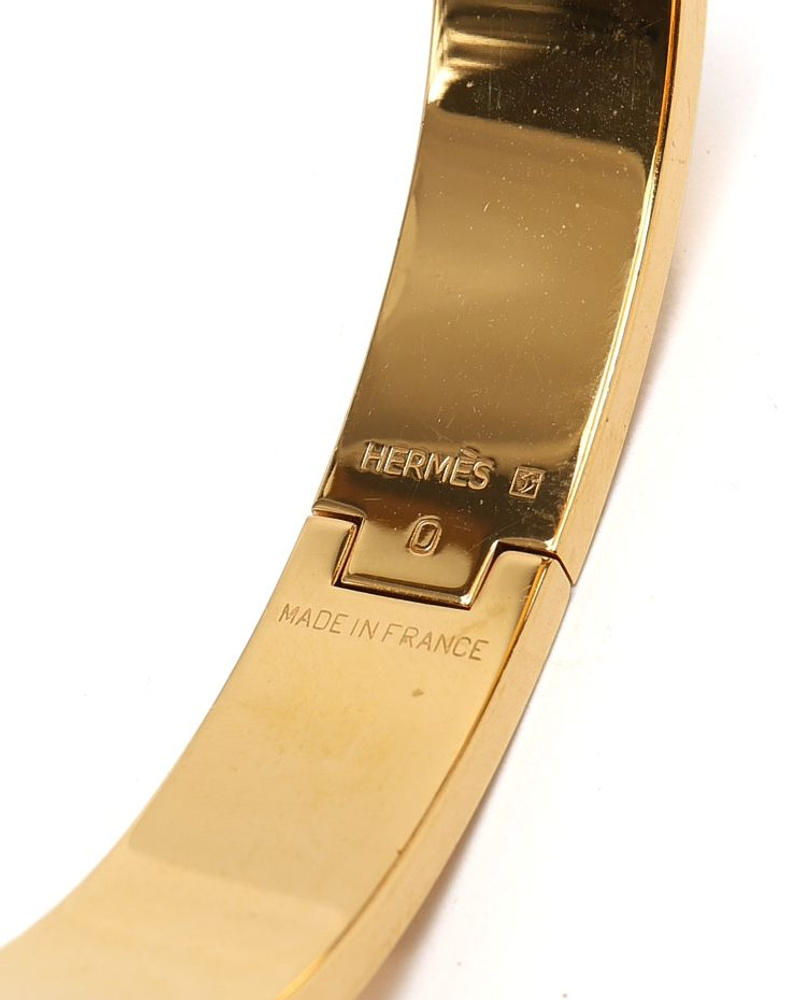 Hermès Clic H Bracelet