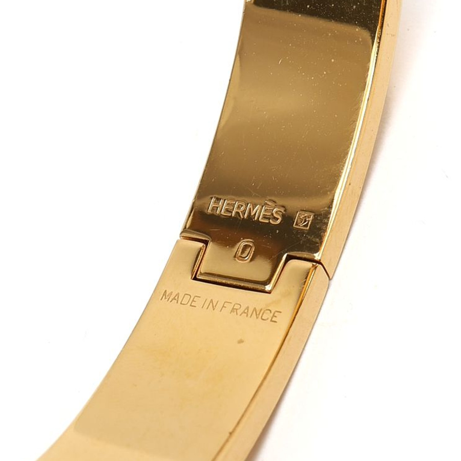 Hermès Clic H Bracelet