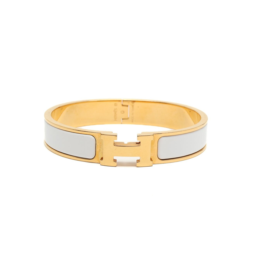 Hermès Clic H Bracelet