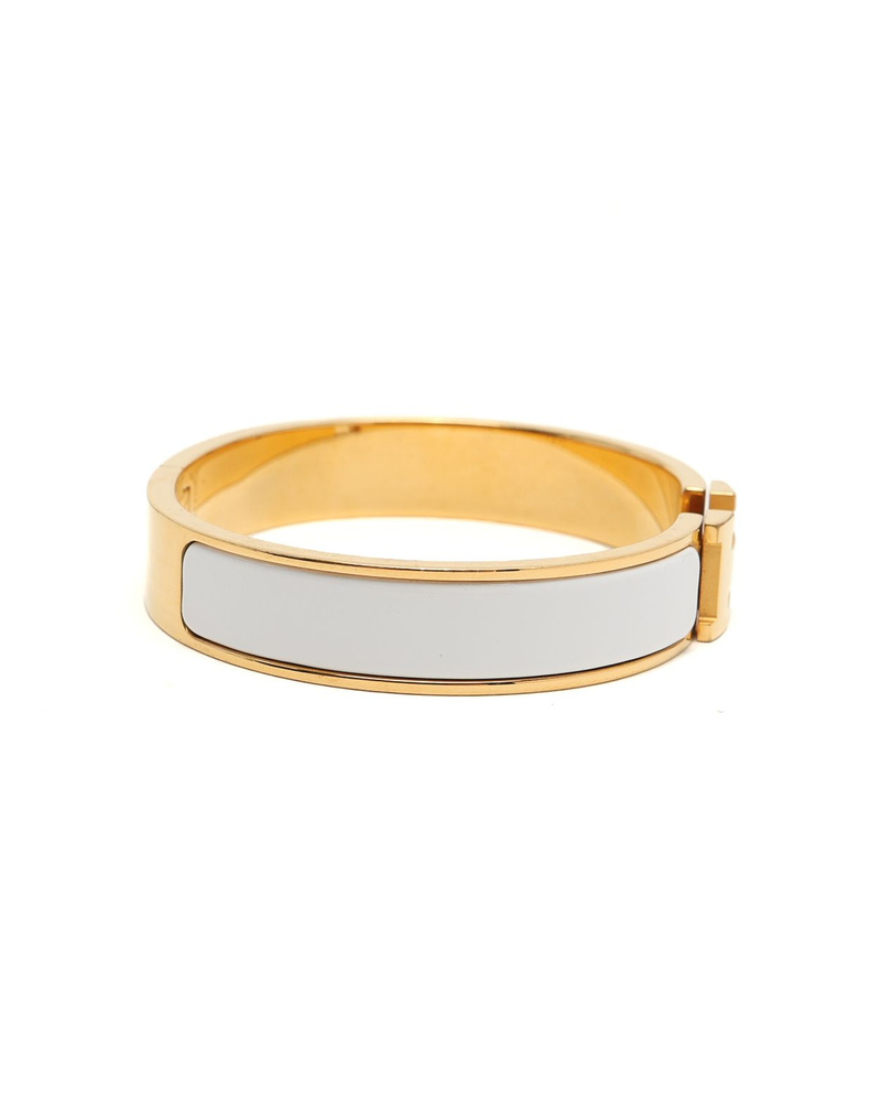 Hermès Clic H Bracelet