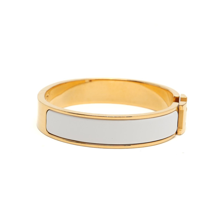 Hermès Clic H Bracelet