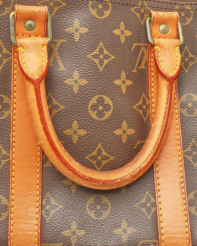 Louis Vuitton Monogram Keepall 45 Weekend Bag