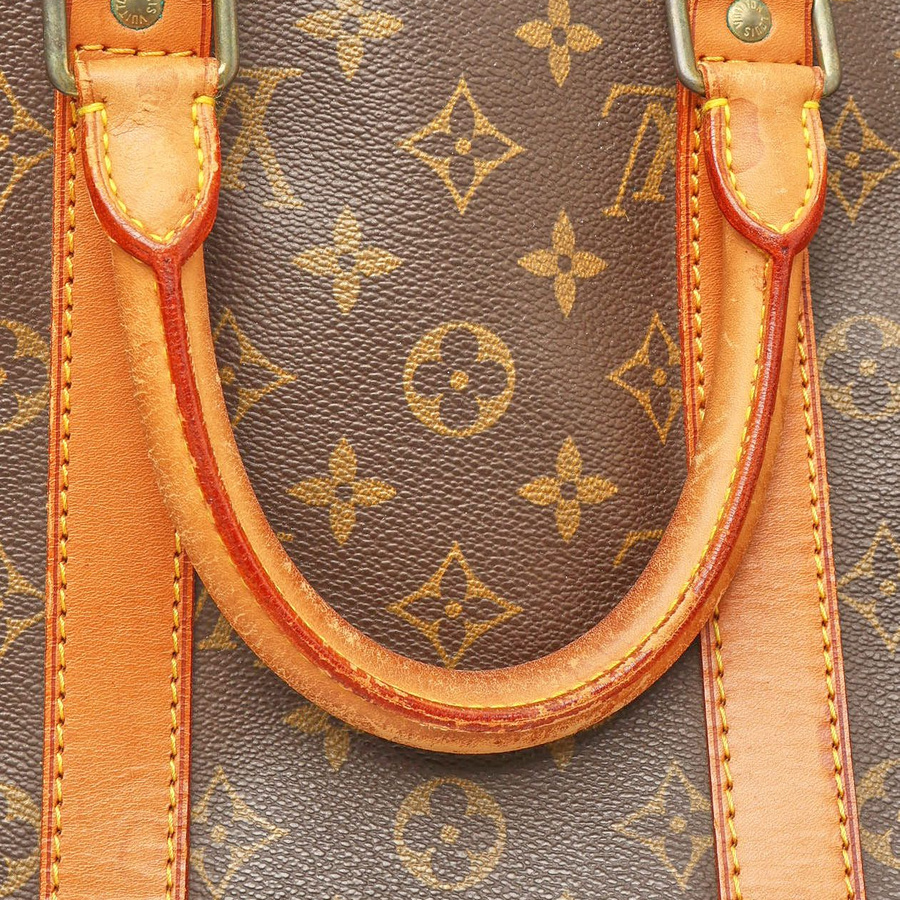 Louis Vuitton Monogram Keepall 45 Weekend Bag