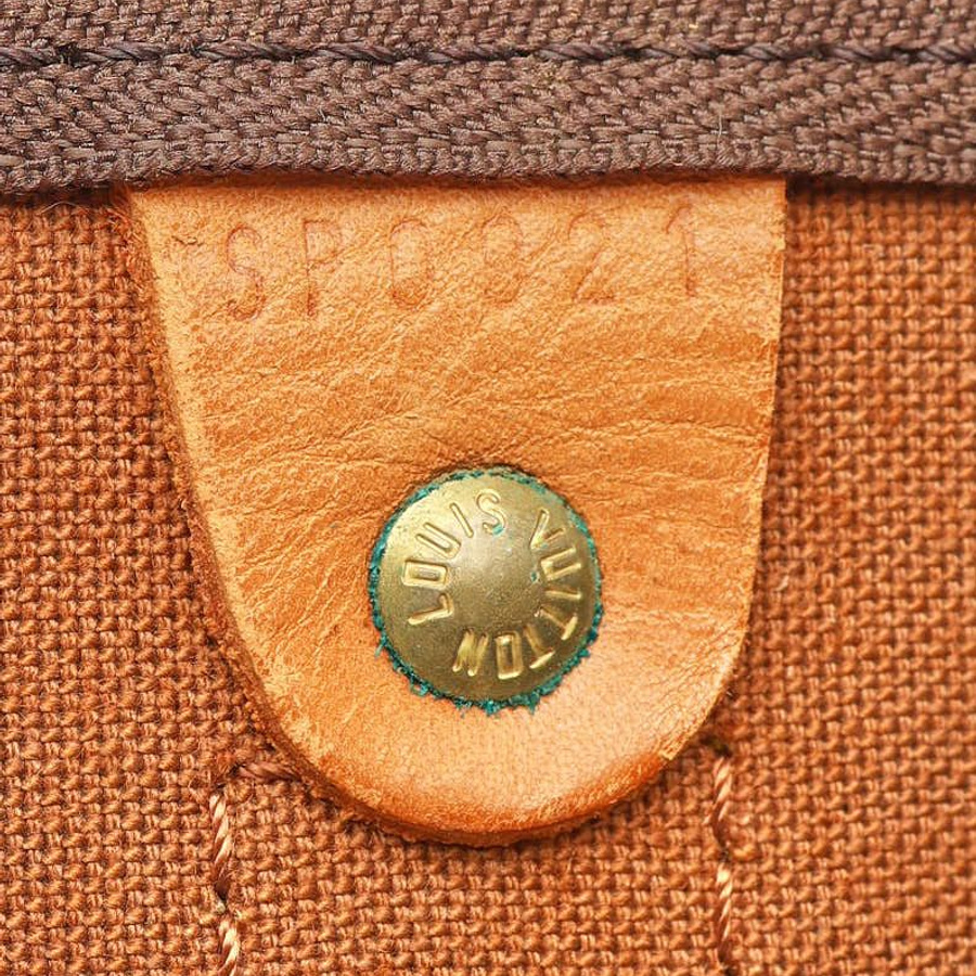 Louis Vuitton Monogram Keepall 45 Weekend Bag