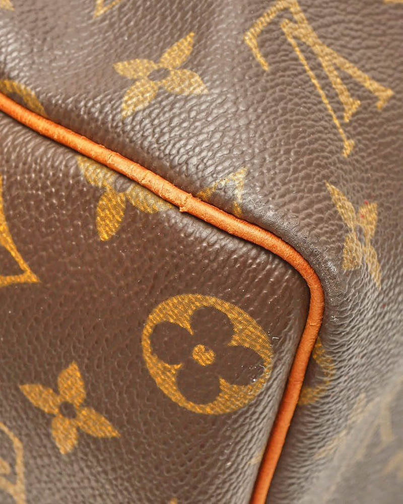 Louis Vuitton Monogram Keepall 45 Weekend Bag