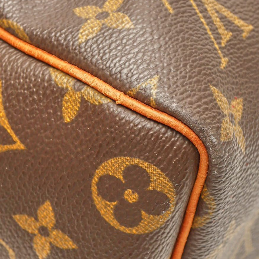 Louis Vuitton Monogram Keepall 45 Weekend Bag