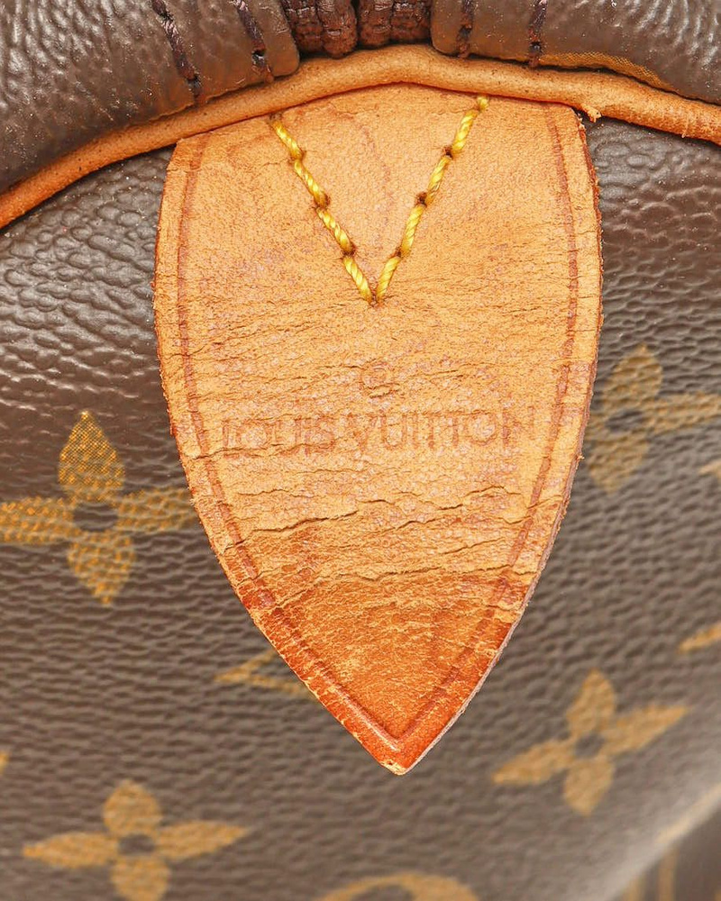 Louis Vuitton Monogram Keepall 45 Weekend Bag