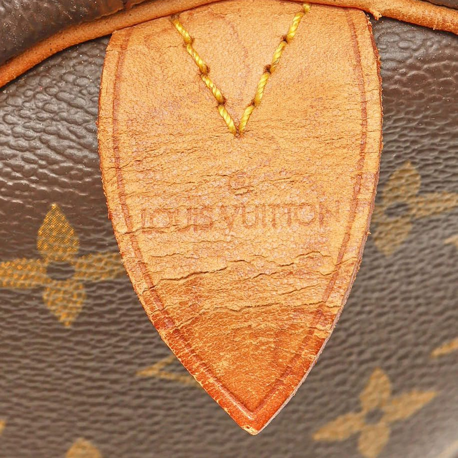 Louis Vuitton Monogram Keepall 45 Weekend Bag