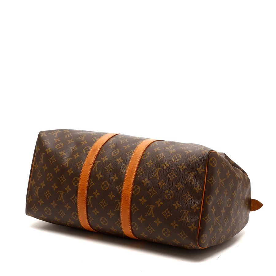 Louis Vuitton Monogram Keepall 45 Weekend Bag