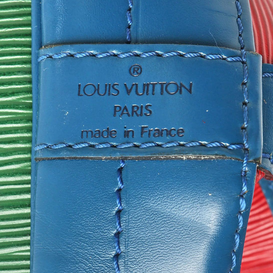 Louis Vuitton Epi Noé GM Bag