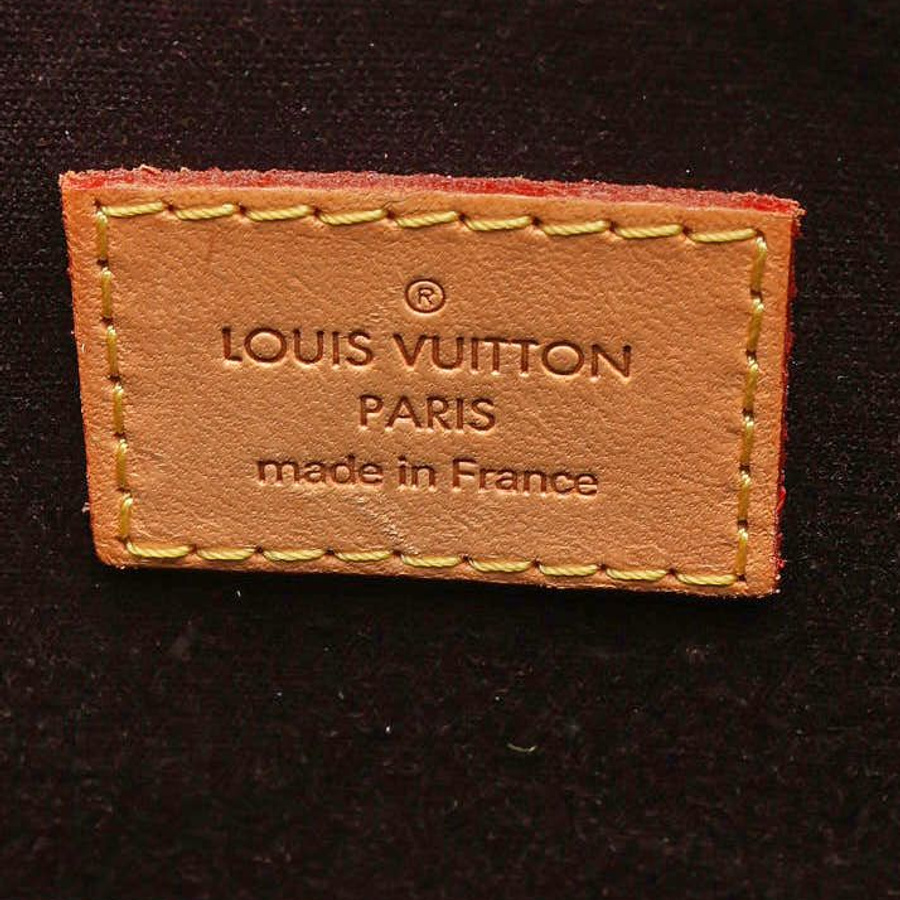 Louis Vuitton Vernis Bellevue MM Tote Bag