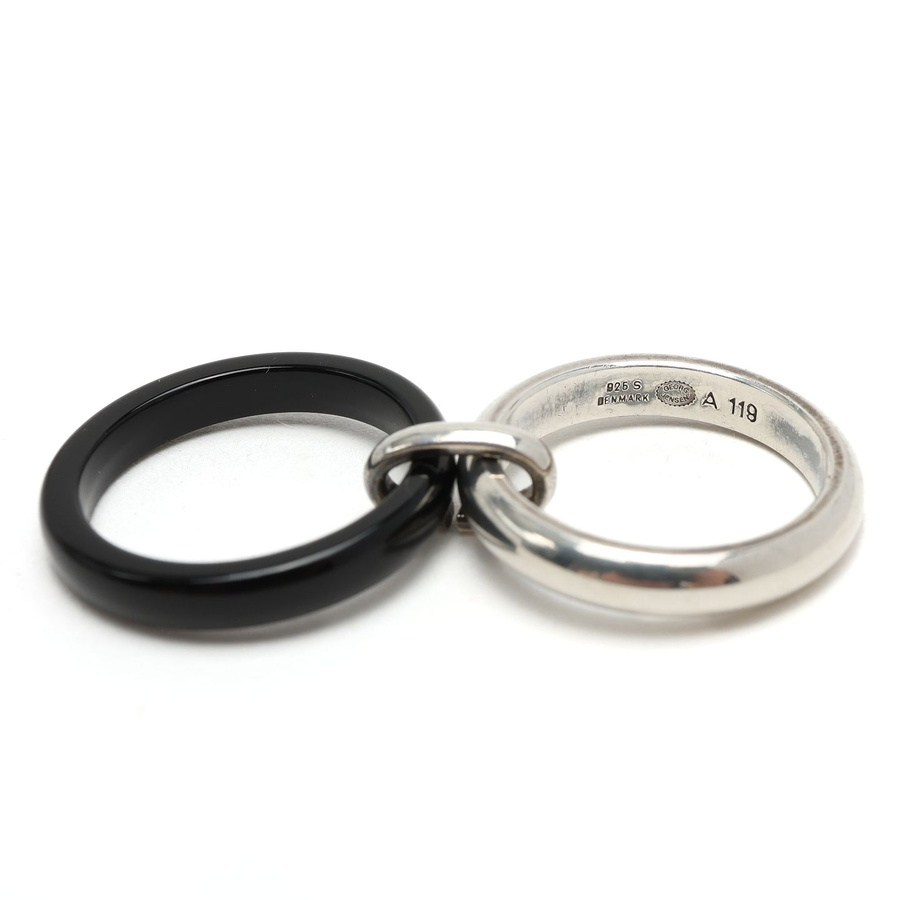 Georg Jensen Anne Ammitzbøll Double Ring