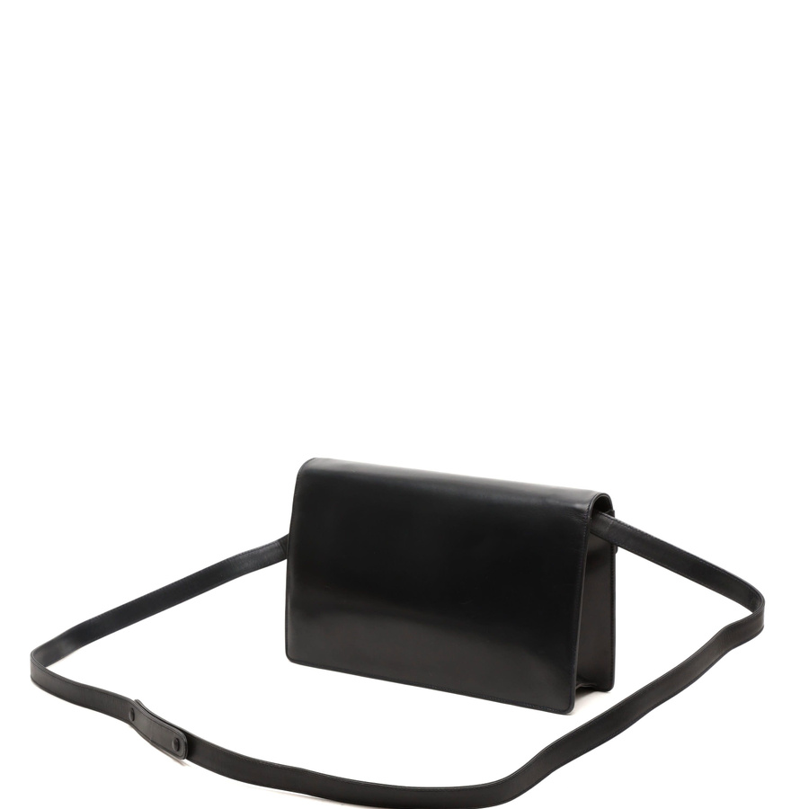 Gucci Leather Horsebit Bag