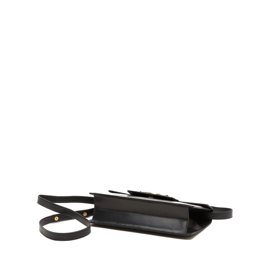 Gucci Leather Horsebit Bag