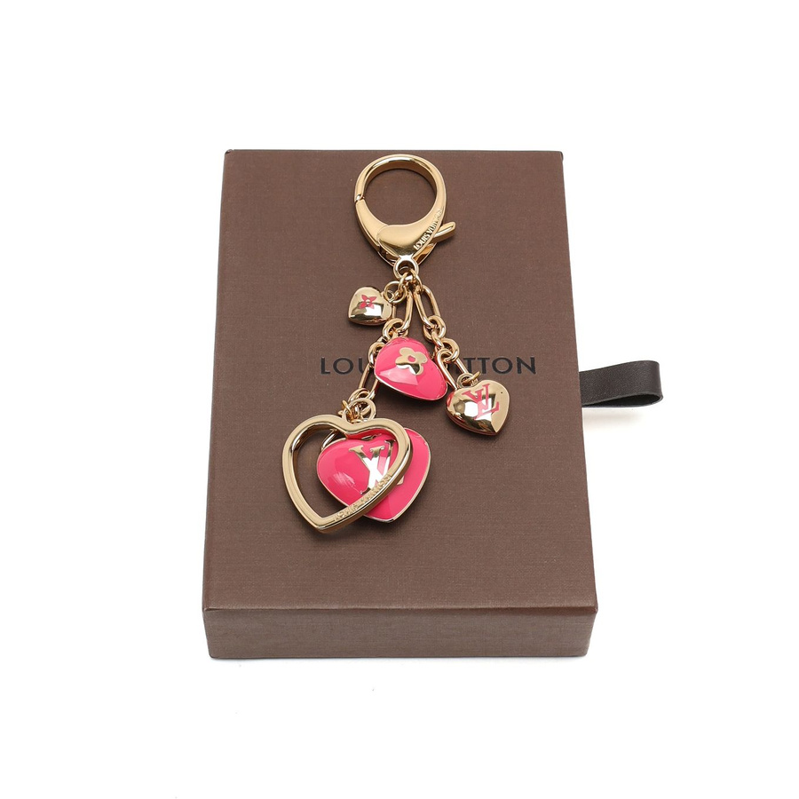 Louis Vuitton Coeur Heart Bag Charm