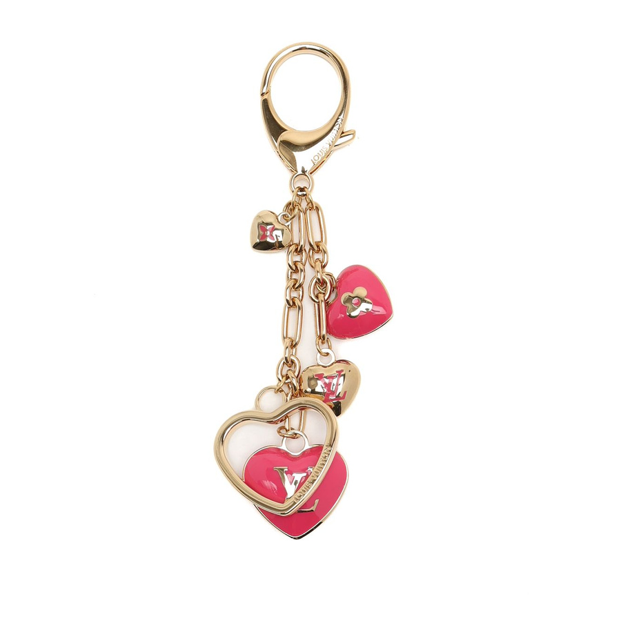 Louis Vuitton Coeur Heart Bag Charm