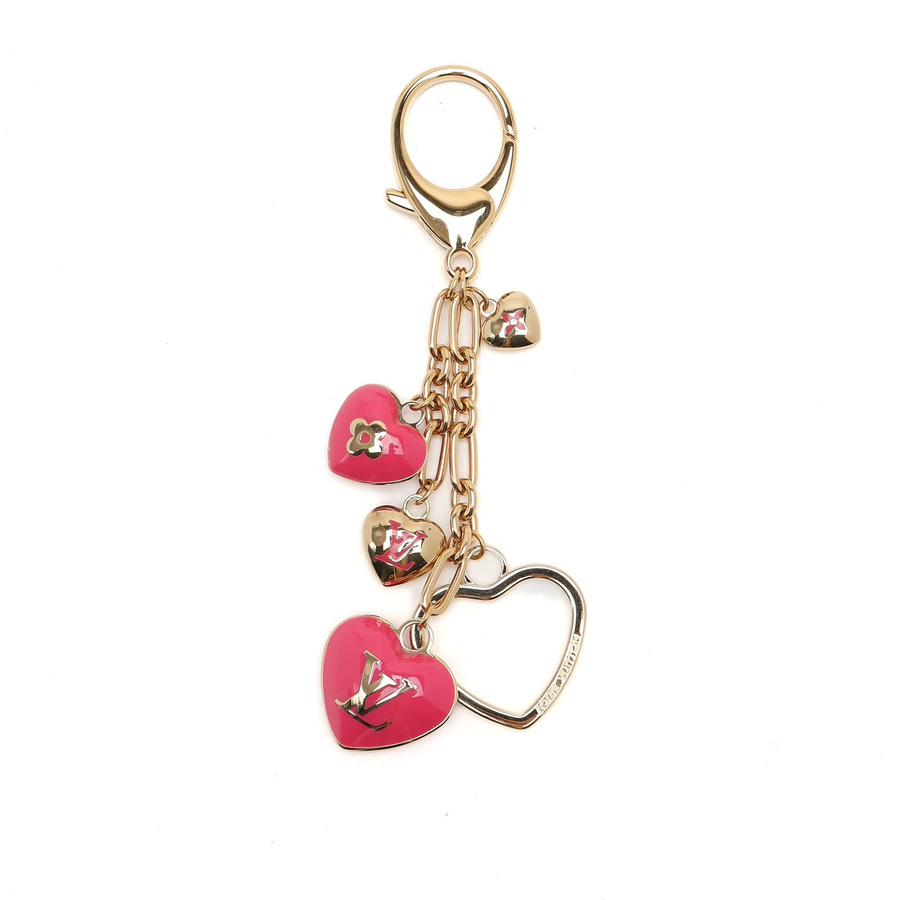 Louis Vuitton Coeur Heart Bag Charm