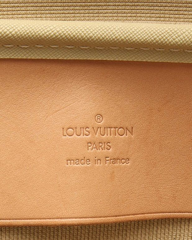 Louis Vuitton Monogram Sirius 50 Travel Bag