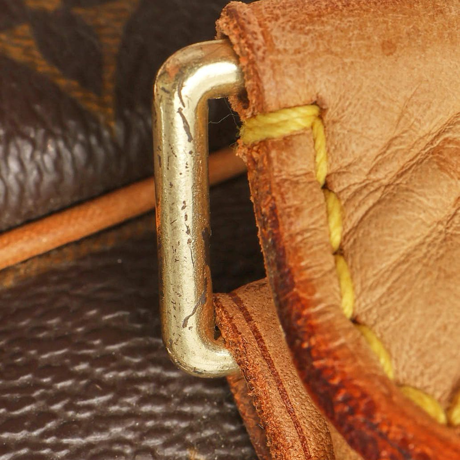 Louis Vuitton Monogram Sirius 50 Travel Bag
