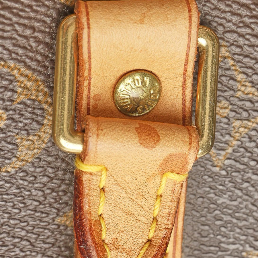 Louis Vuitton Monogram Sirius 50 Travel Bag