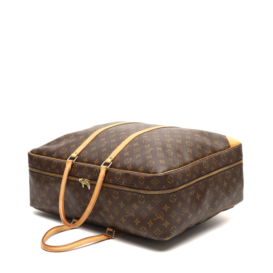 Louis Vuitton Monogram Sirius 50 Travel Bag