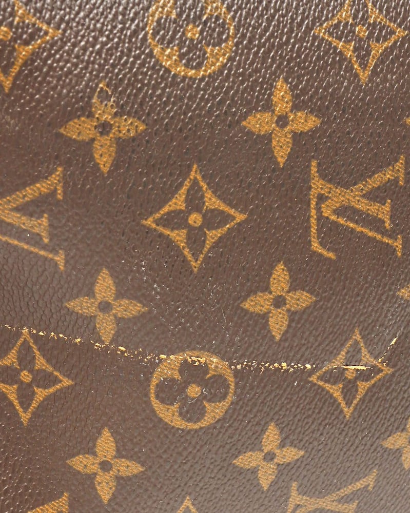 Louis Vuitton Monogram Sirius 50 Travel Bag