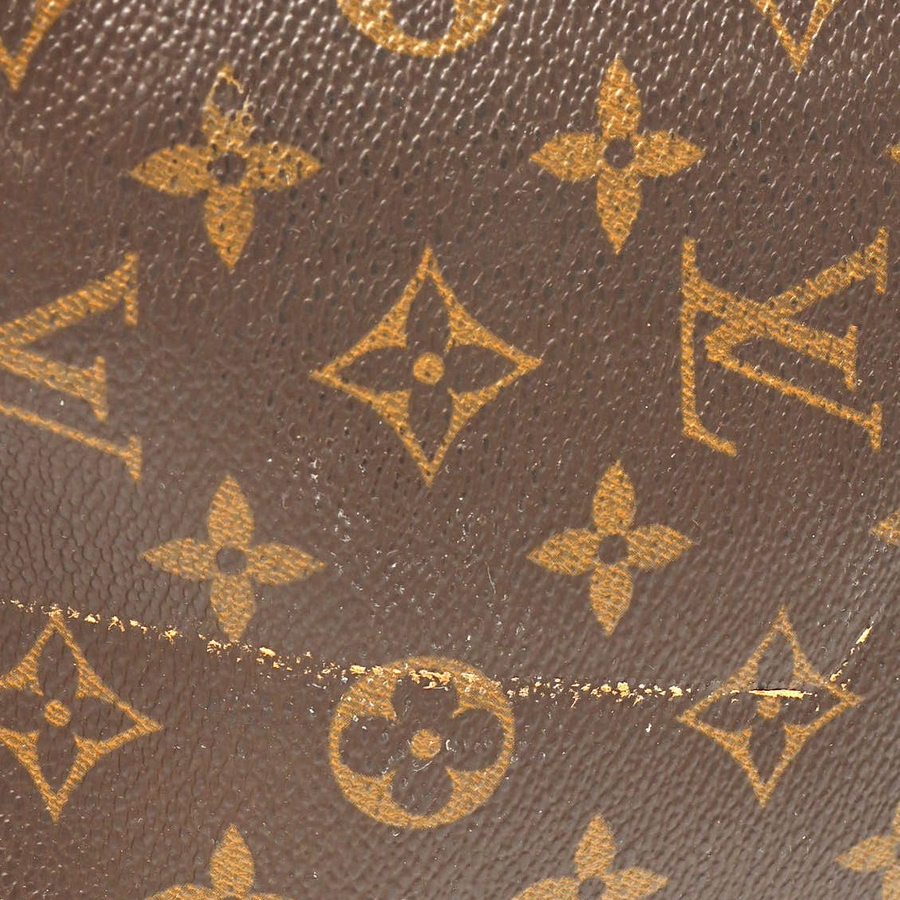 Louis Vuitton Monogram Sirius 50 Travel Bag