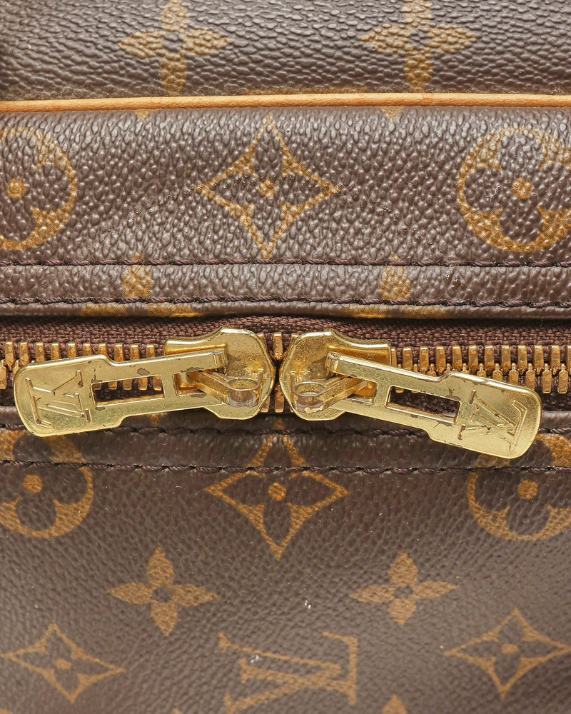 Louis Vuitton Monogram Sirius 50 Travel Bag