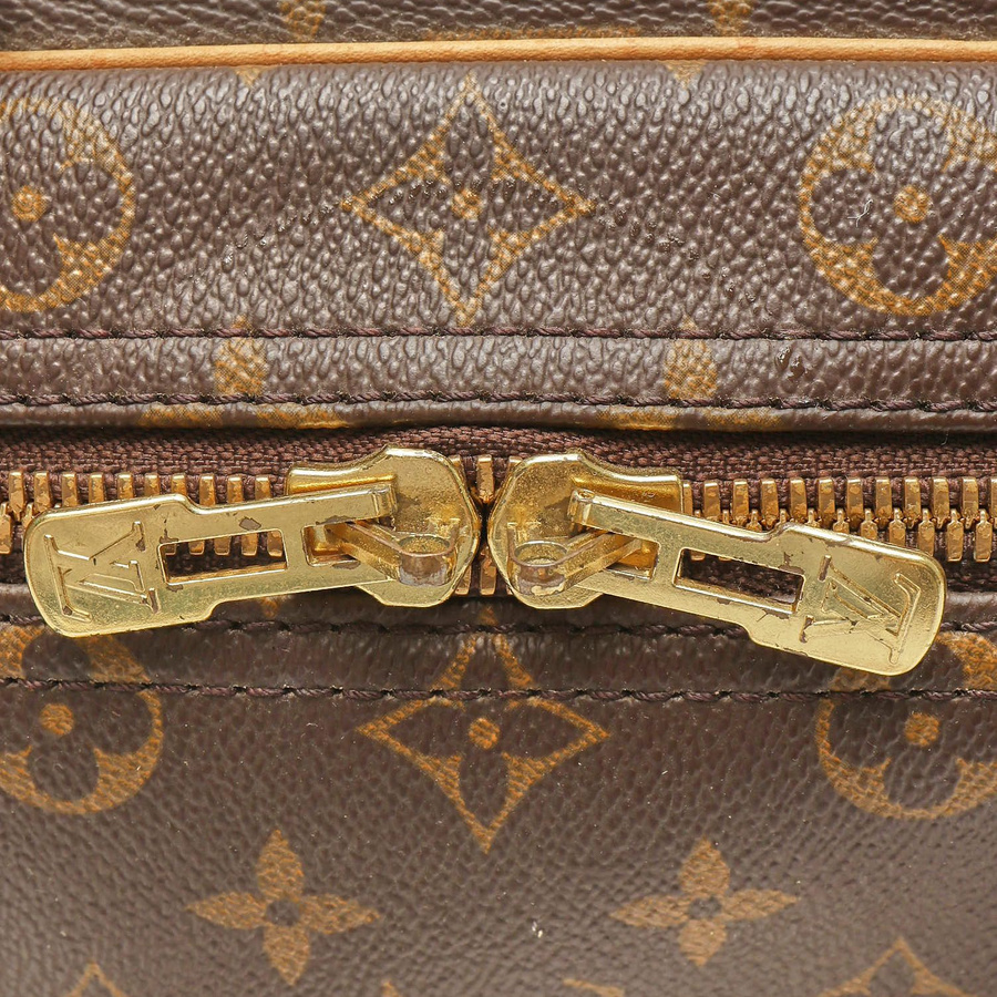 Louis Vuitton Monogram Sirius 50 Travel Bag