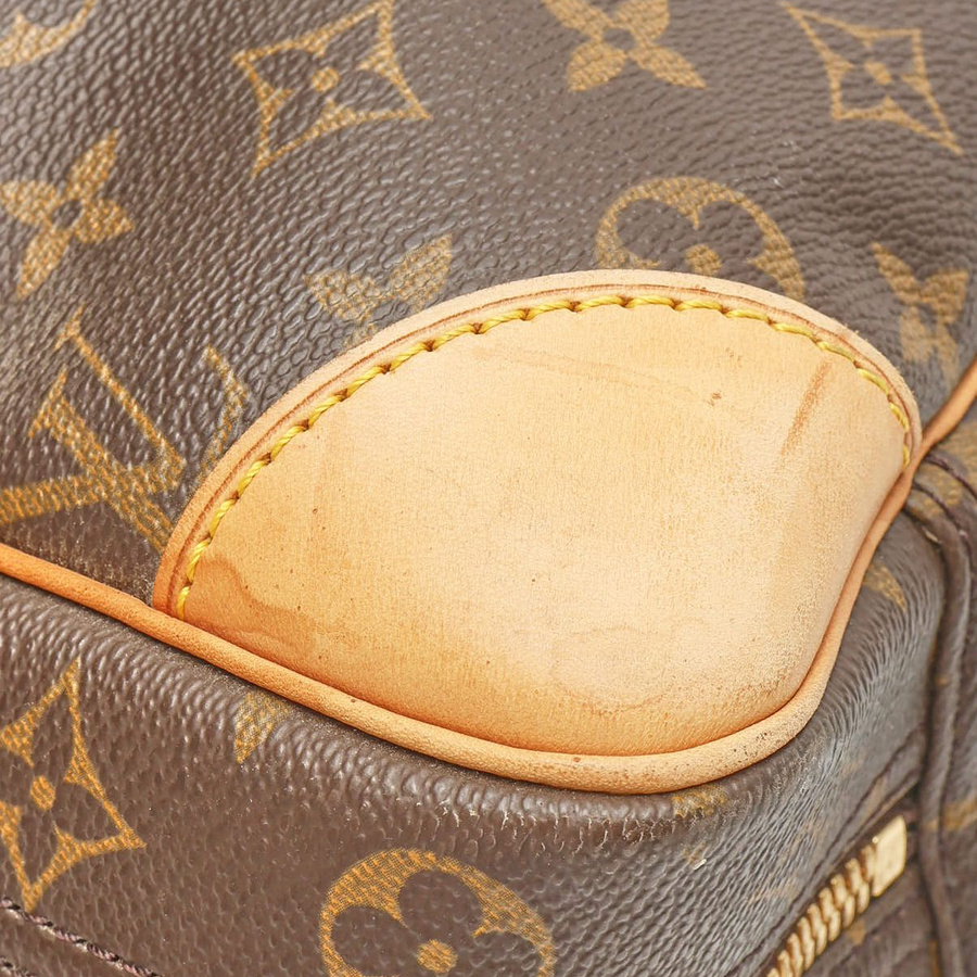 Louis Vuitton Monogram Sirius 50 Travel Bag