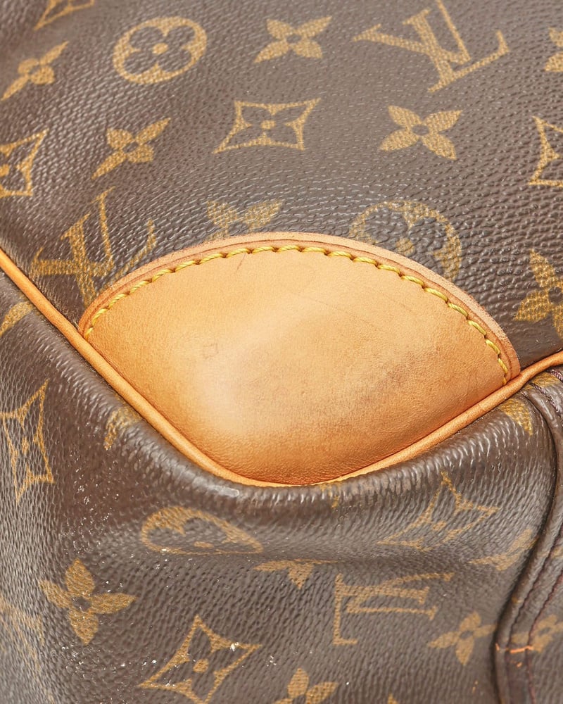 Louis Vuitton Monogram Sirius 50 Travel Bag
