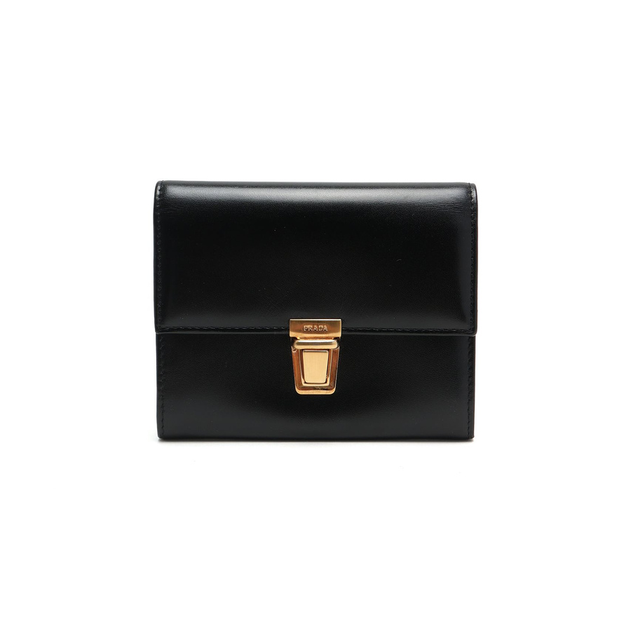 Prada Flap Card Holder
