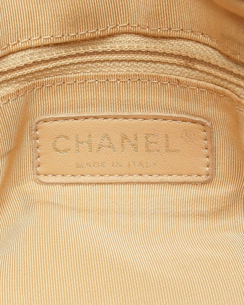 Chanel CC In The Mix Tote Bag